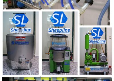Sheepline products