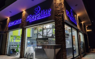 Offices in Agrinio